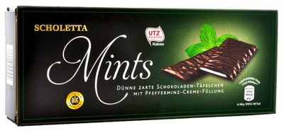 Конфеты с мятой Scholetta Mints 300 г – купить в Украине - ROZETKA ...