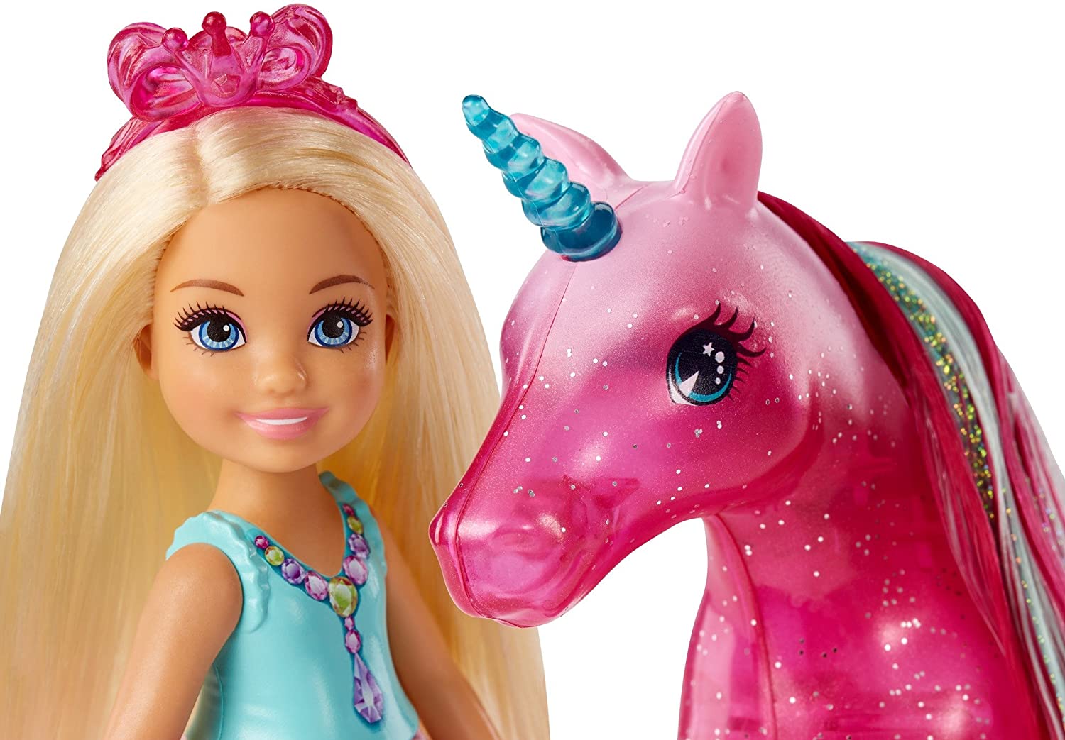 Кукла Барби Челси и Единорог Дримтопия Barbie Dreamtopia Chelsea Doll and  Unicorn (FPL82) – фото, отзывы, характеристики в интернет-магазине ROZETKA  от продавца: Вuy here | Купить в Украине: Киеве, Харькове, Днепре, Одессе,