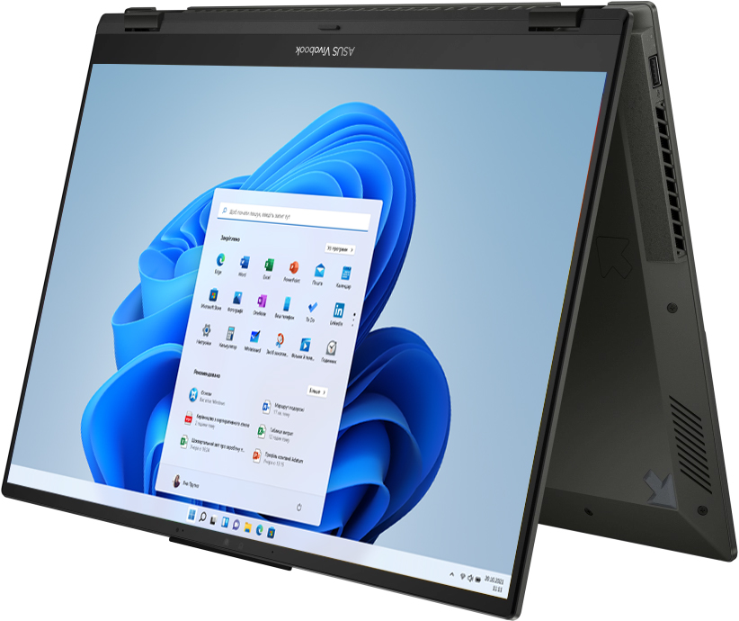 Ноутбук ASUS Vivobook S 16 Flip TP3604VA-MC160W (90NB1051-M005Z0 ...