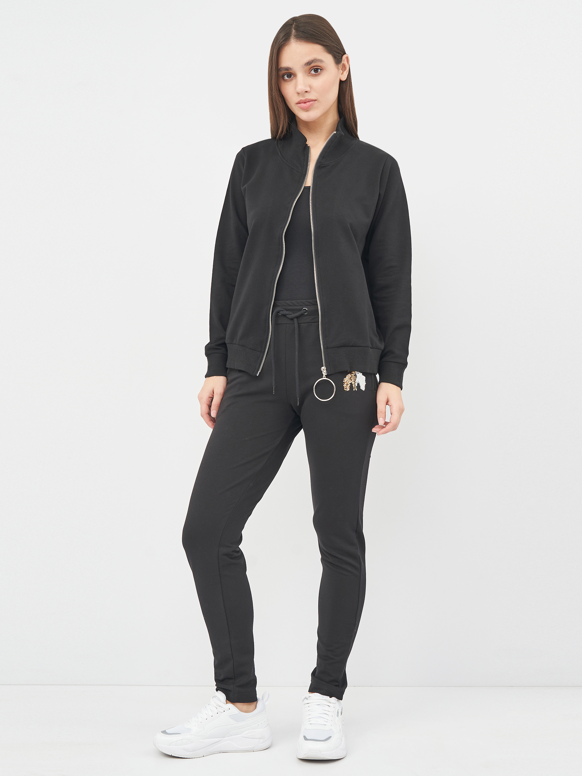 

Костюм Patrizia Pepe 10423 1(44) Черный