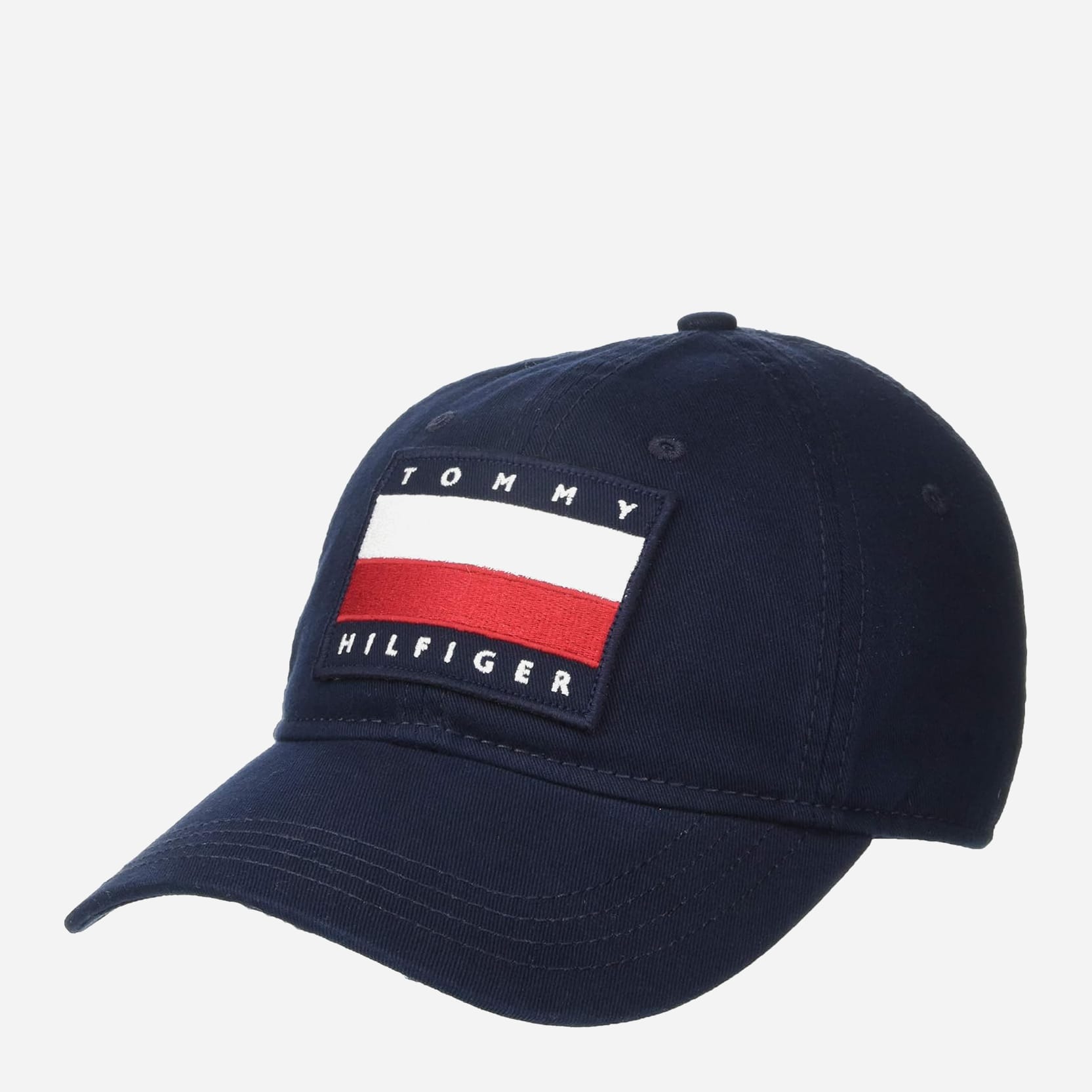 Акція на Кепка чоловіча Tommy Hilfiger 931988029 One size Синя від Rozetka