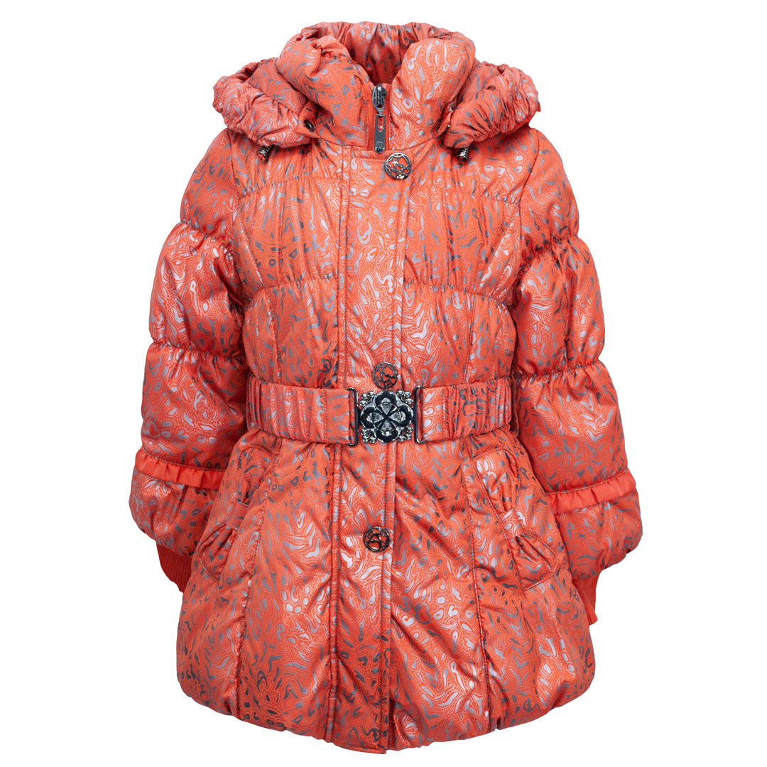 

Пальто Bilemi 712582 104 см Кирпичный