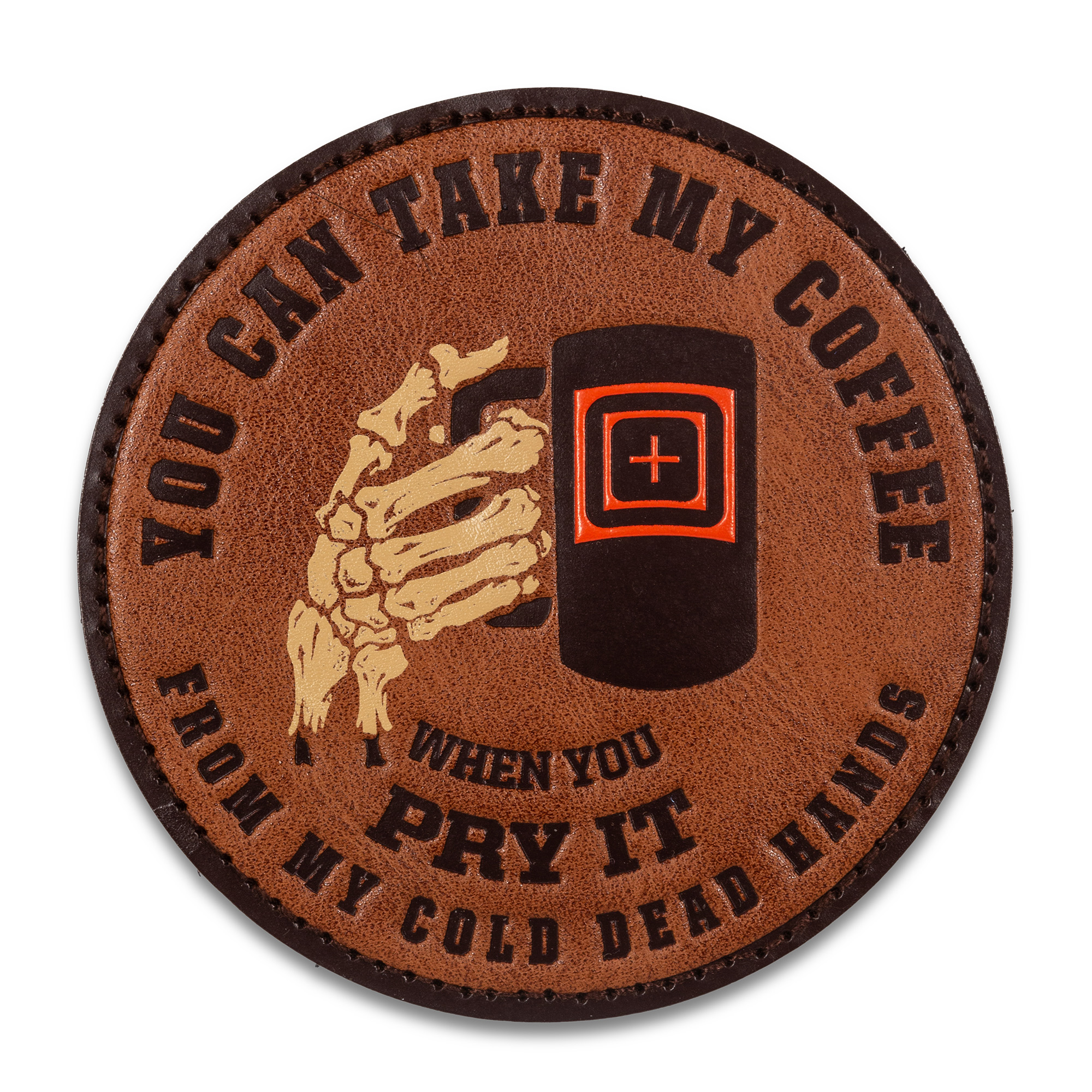 5.11 Tactical® Iceberg Assassin Patch