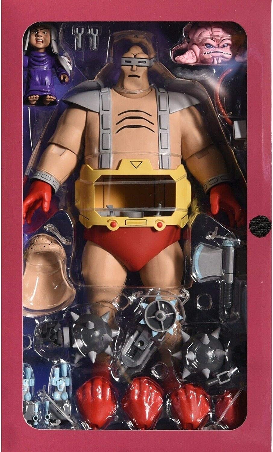 Черепашки-ниндзя - Крэнг Teenage Mutant Ninja Turtles The Wrath of Krang -  Kraang Figure NECA – фото, отзывы, характеристики в интернет-магазине  ROZETKA от продавца: Superraretoys | Купить в Украине: Киеве, Харькове,  Днепре,