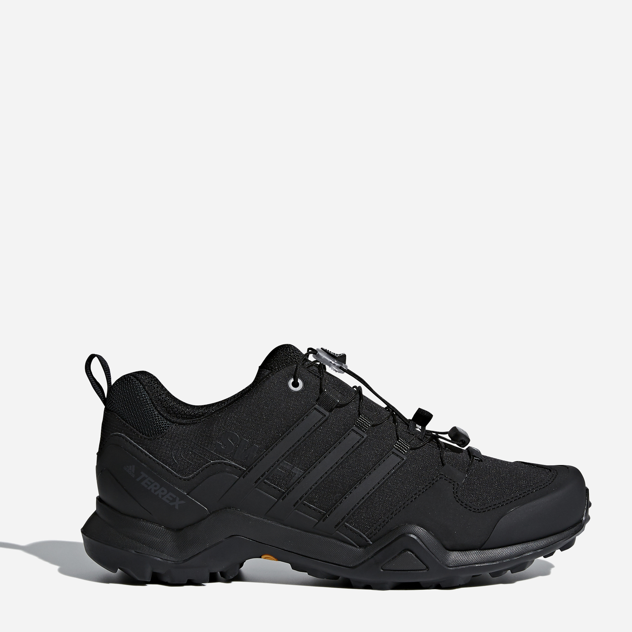 Акція на Чоловічі кросівки для треккінгу adidas Terrex Swift R2 CM7486 43.5 (UK 9) Чорні від Rozetka