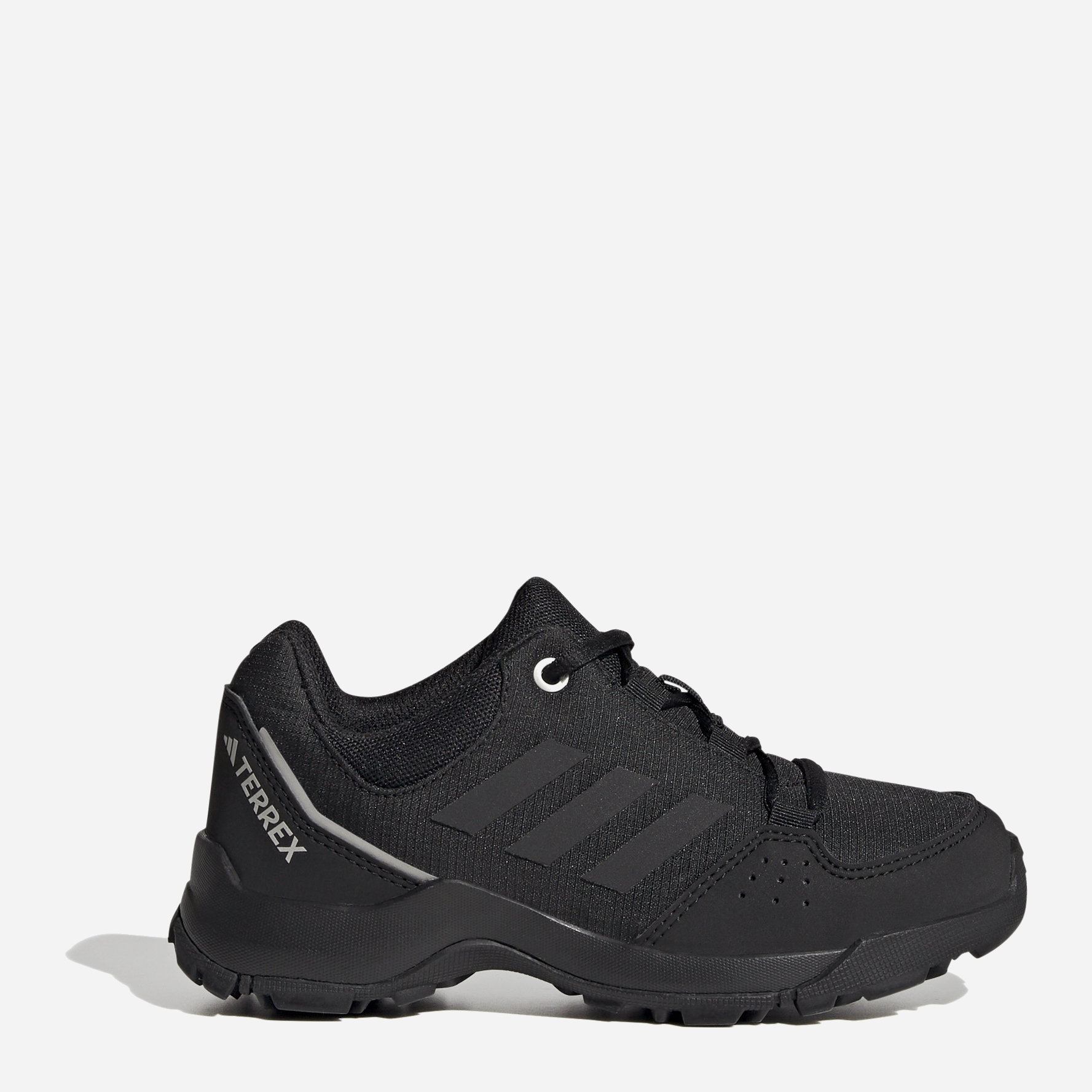 Акція на Підліткові кросівки для хлопчика Adidas Terrex Hyperhiker L HQ5823 38 (5UK) Чорні від Rozetka