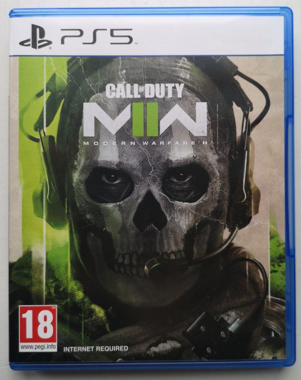 ROZETKA » Call of Duty Modern Warfare II, Б/У, русская версия - диск для  PlayStation 5 от продавца: RetroGaming Shop купить в Украине: цена, отзывы