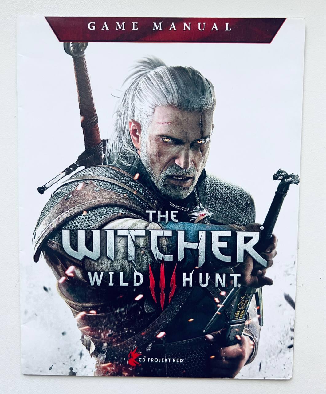 ROZETKA » The Witcher 3 Wild Hunt + картонный футляр, Б/У, русская версия -  диск для PlayStation 4 от продавца: RetroGaming Shop купить в Украине:  цена, отзывы