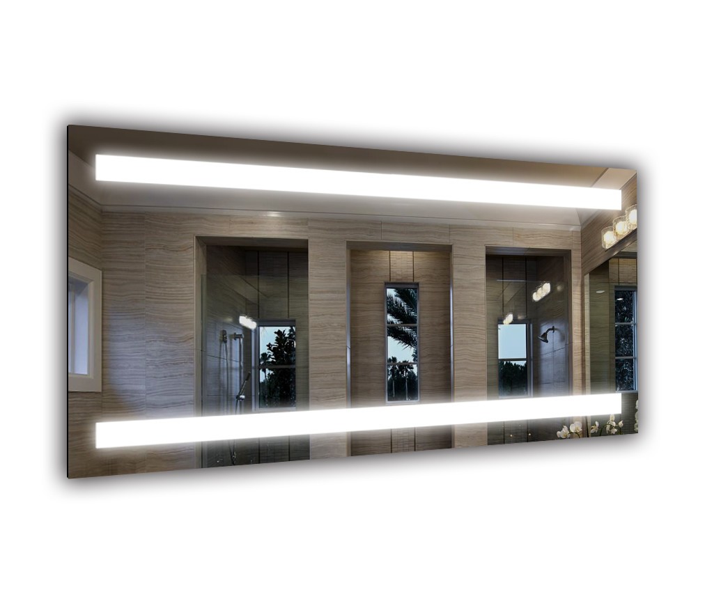 

Зеркало Natalina (50x80 см), LED подсветка