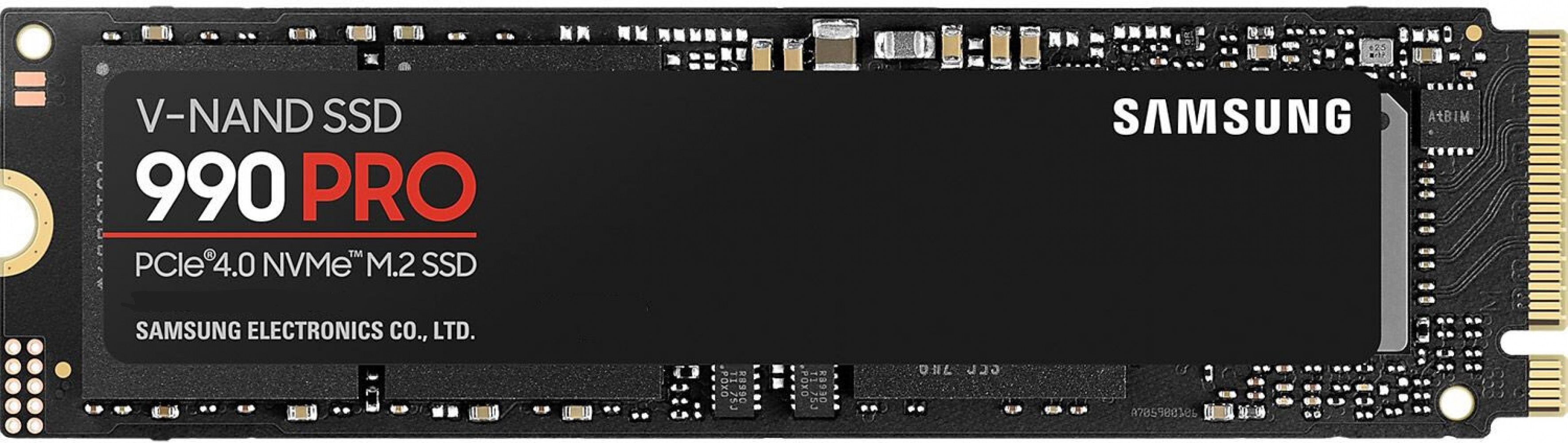 SSD диск Samsung 990 Pro 1TB M.2 PCIe 4.0 x4 NVMe 2.0 V ...