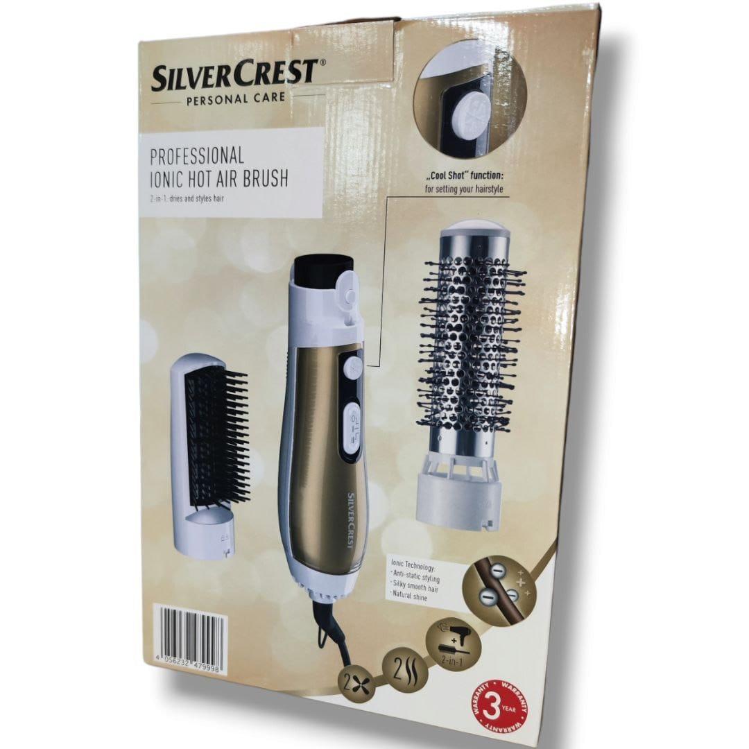 Приборы для укладки волос SilverCrest купить в ROZETKA: отзывы, скидки и  распродажи | Haarpflege & Haarstyling