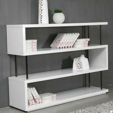 

Геометрический книжный шкаф-полка Camron - Little Room Baby House (WFR-100206-1036)