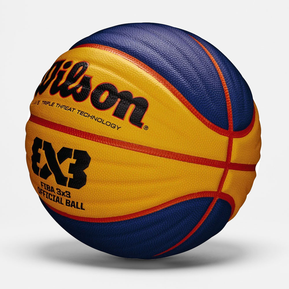 Wilson 3x3 FIBA Official Game Ball WTB0533XB — Баскетбольный мяч – фото,  отзывы, характеристики в интернет-магазине ROZETKA от продавца:  Football_4_All | Купить в Украине: Киеве, Харькове, Днепре, Одессе,  Запорожье, Львове