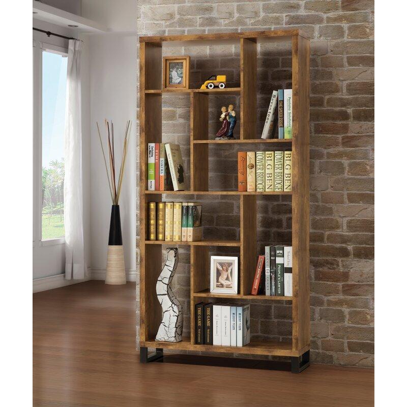 

Геометрический книжный шкаф-полка Anabelle - Little Room Baby House (WFR-100703-1036)