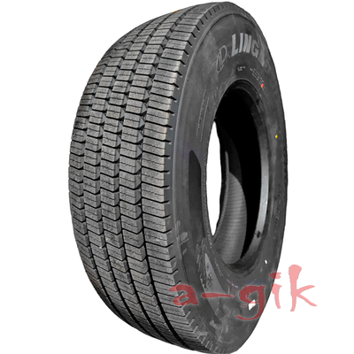 Шина LingLong Cross-Winter W-S60 (рульова) 295/80 R22.5 154/149M PR18 ...