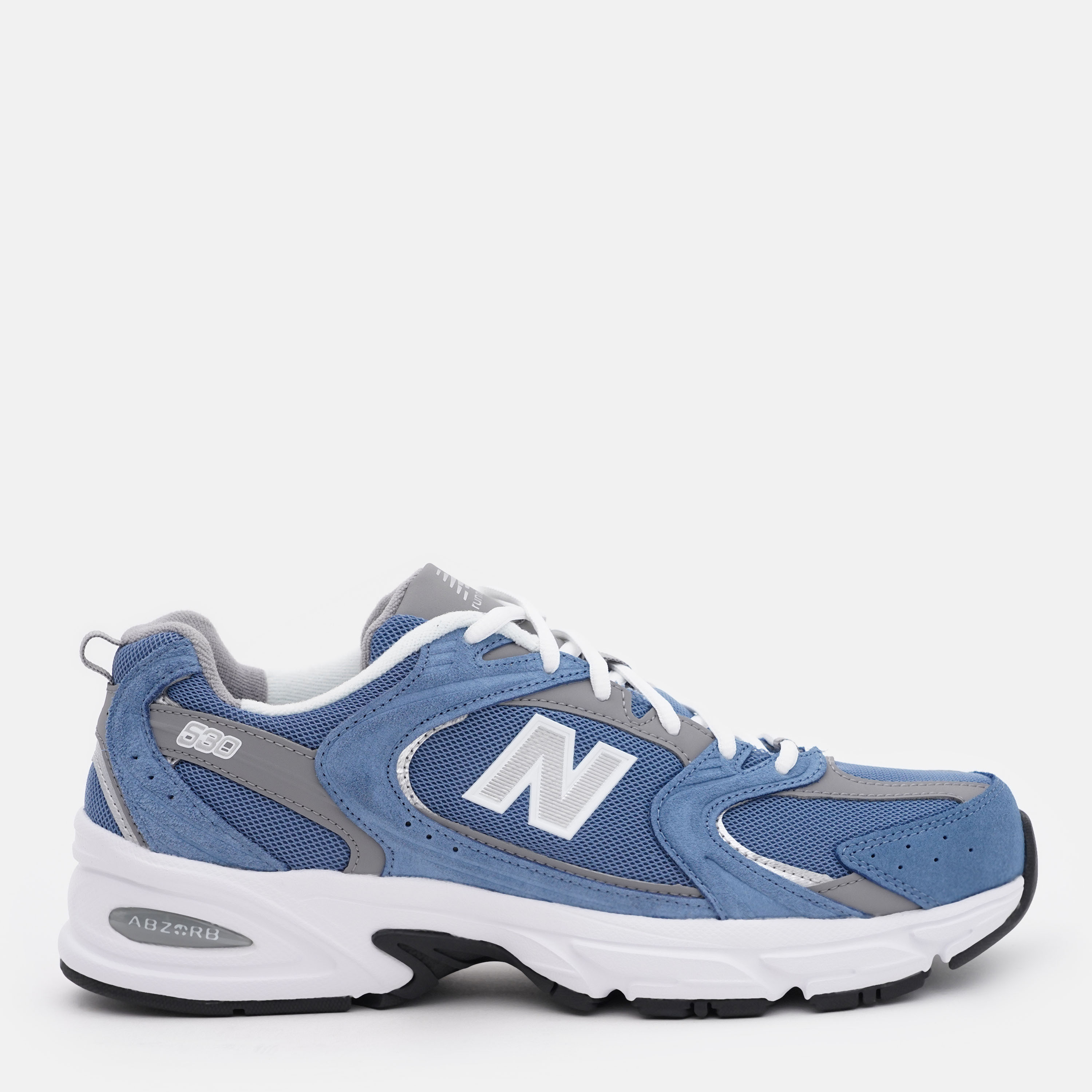 Акція на Чоловічі кросівки New Balance 530 MR530CI 40.5 (7.5US) 25.5 см Блакитні від Rozetka