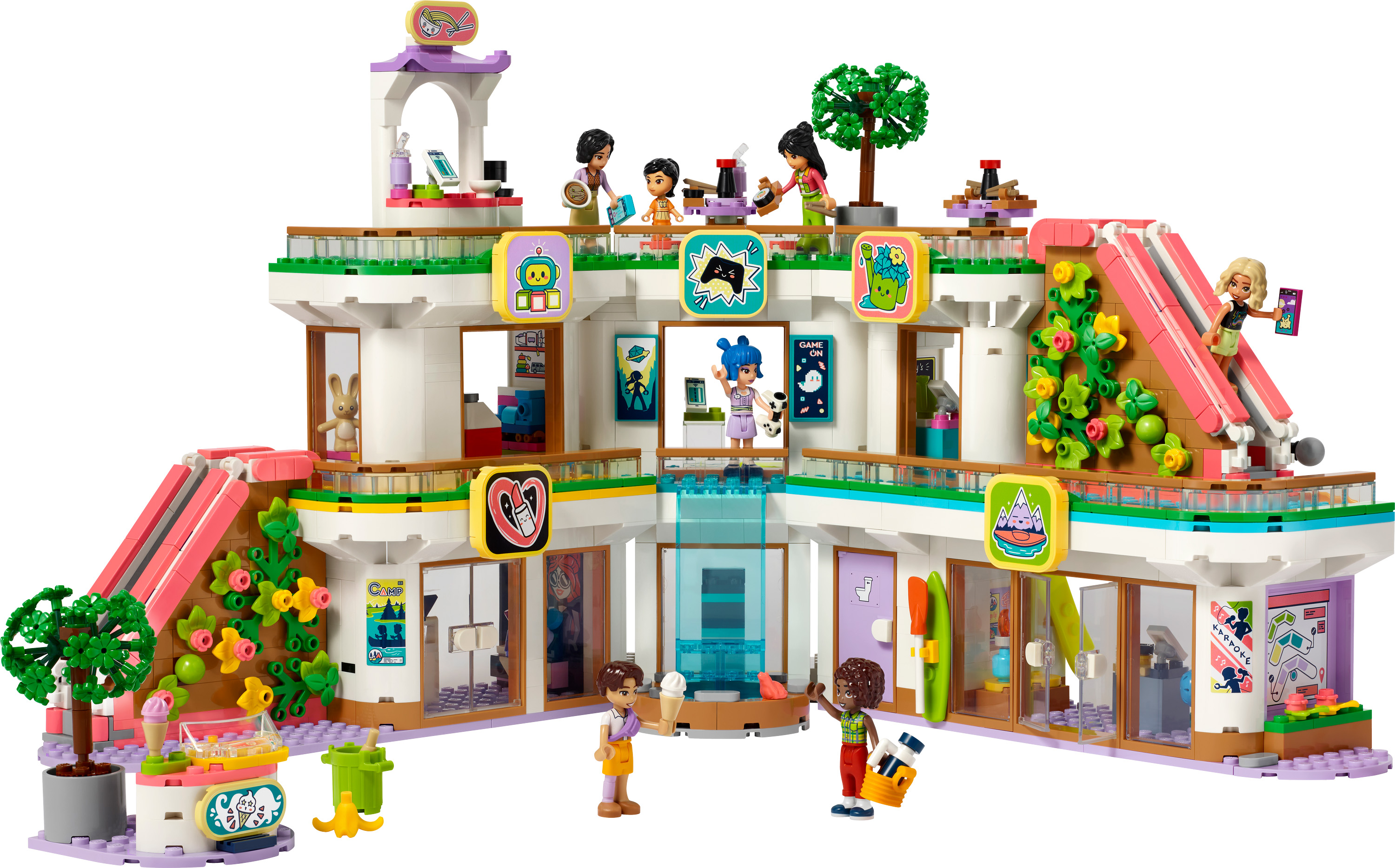 Конструкторы LEGO Friends - ROZETKA - Выгодные предложения от LEGO