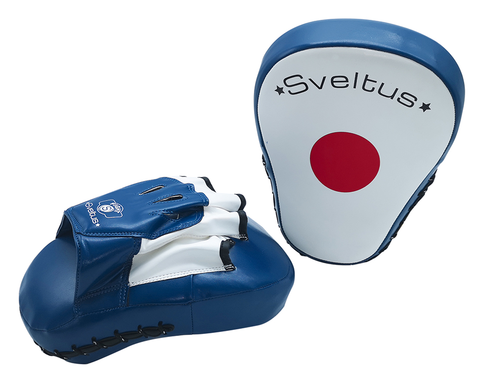 Лапы боксерские профессиональные Sveltus Contender 2 шт (SLTS-6045 ...