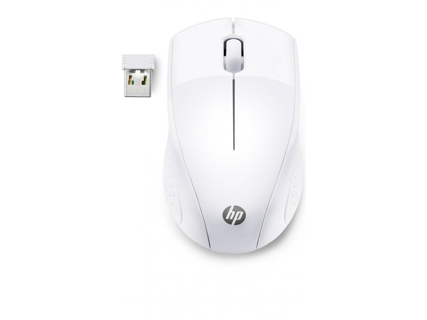 

Мышка HP 220 Blue (7KX11AA)