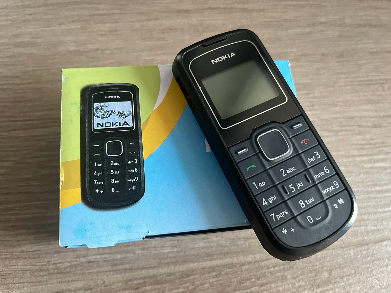 Мобильный телефон Nokia 1202 Jet Black (7124-436) – фото, отзывы,  характеристики в интернет-магазине ROZETKA от продавца: AdlerorShop |  Купить в Украине: Киеве, Харькове, Днепре, Одессе, Запорожье, Львове