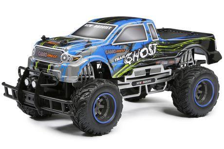 

Машинка на р/к New Bright 1:10 GRAFFITI TRUCK (61422UF)