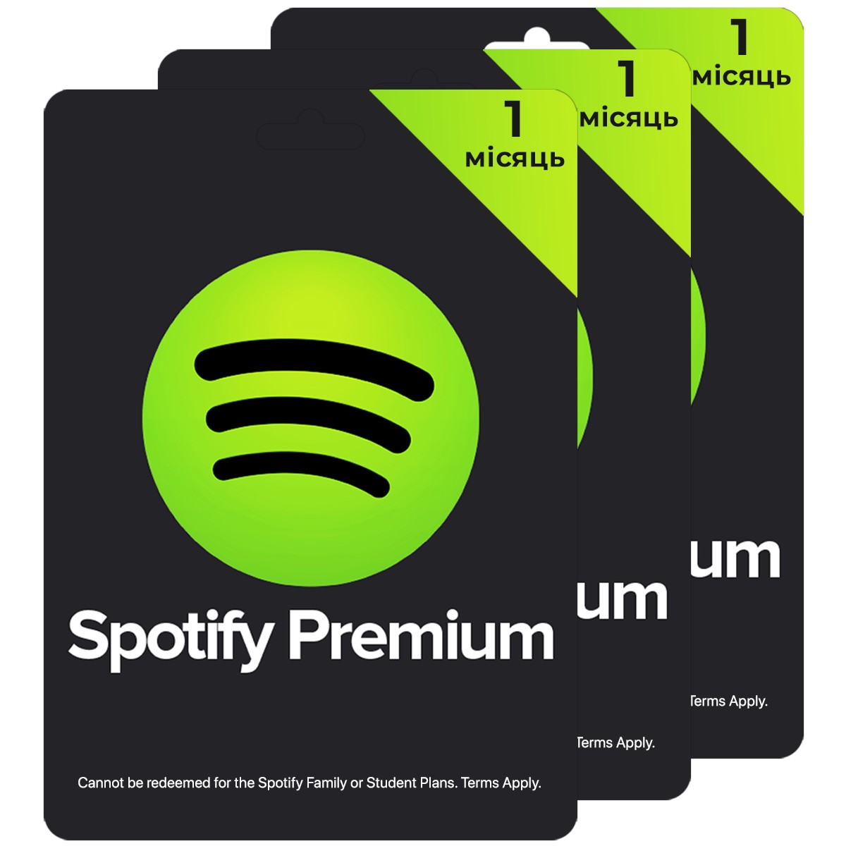 Передплата Spotify Premium на 3 місяці – фото, відгуки, характеристики ...