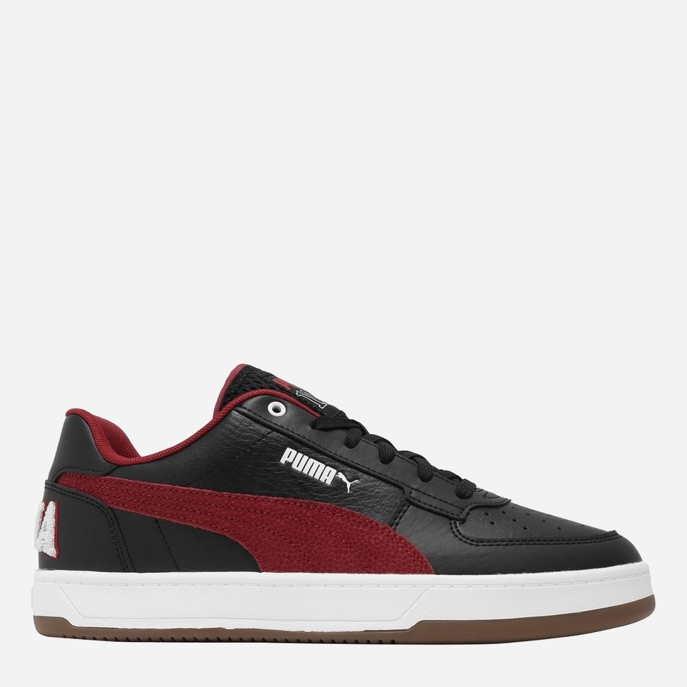 Акція на Чоловічі кеди низькі Puma Caven 2.0 Retro Club 39508202 42.5 (8.5UK) 27.5 см Puma Black-Club Red-Puma White від Rozetka