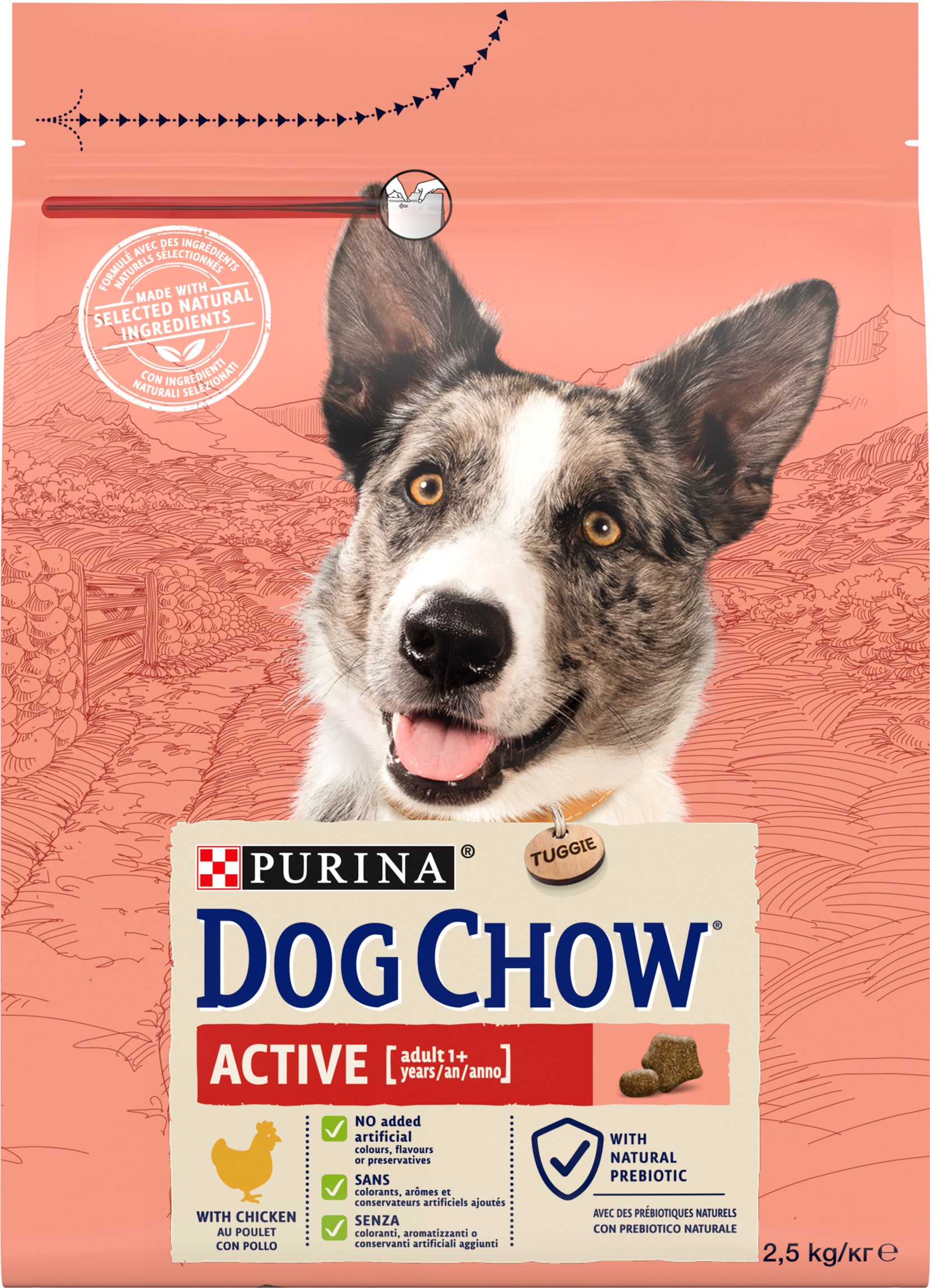 Dog Chow Active