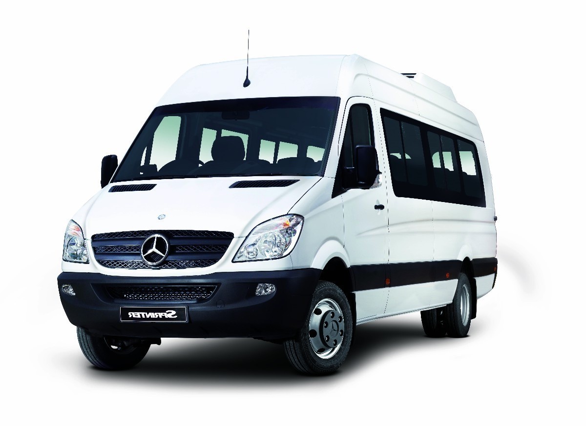 Ремонт автомобилей Mercedes Sprinter в Минске