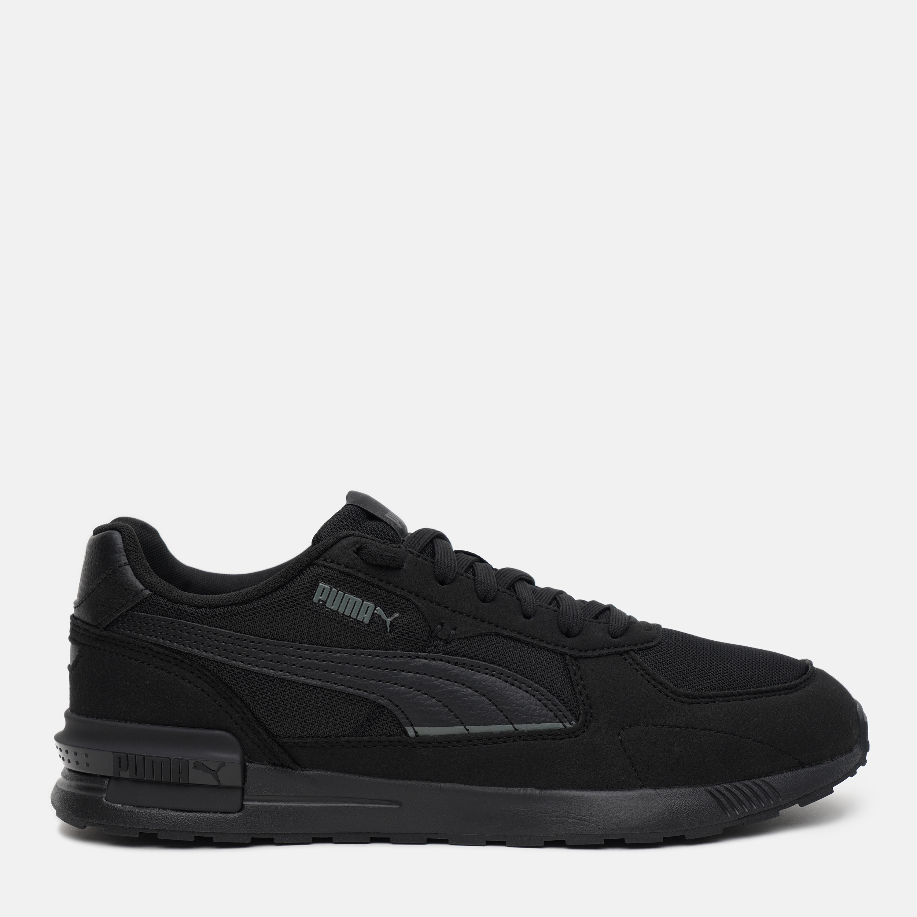 Акція на Чоловічі кросівки Puma Graviton 38073801 44 (9.5) 28.5 см Puma Black-Puma Black-Dark Shadow від Rozetka