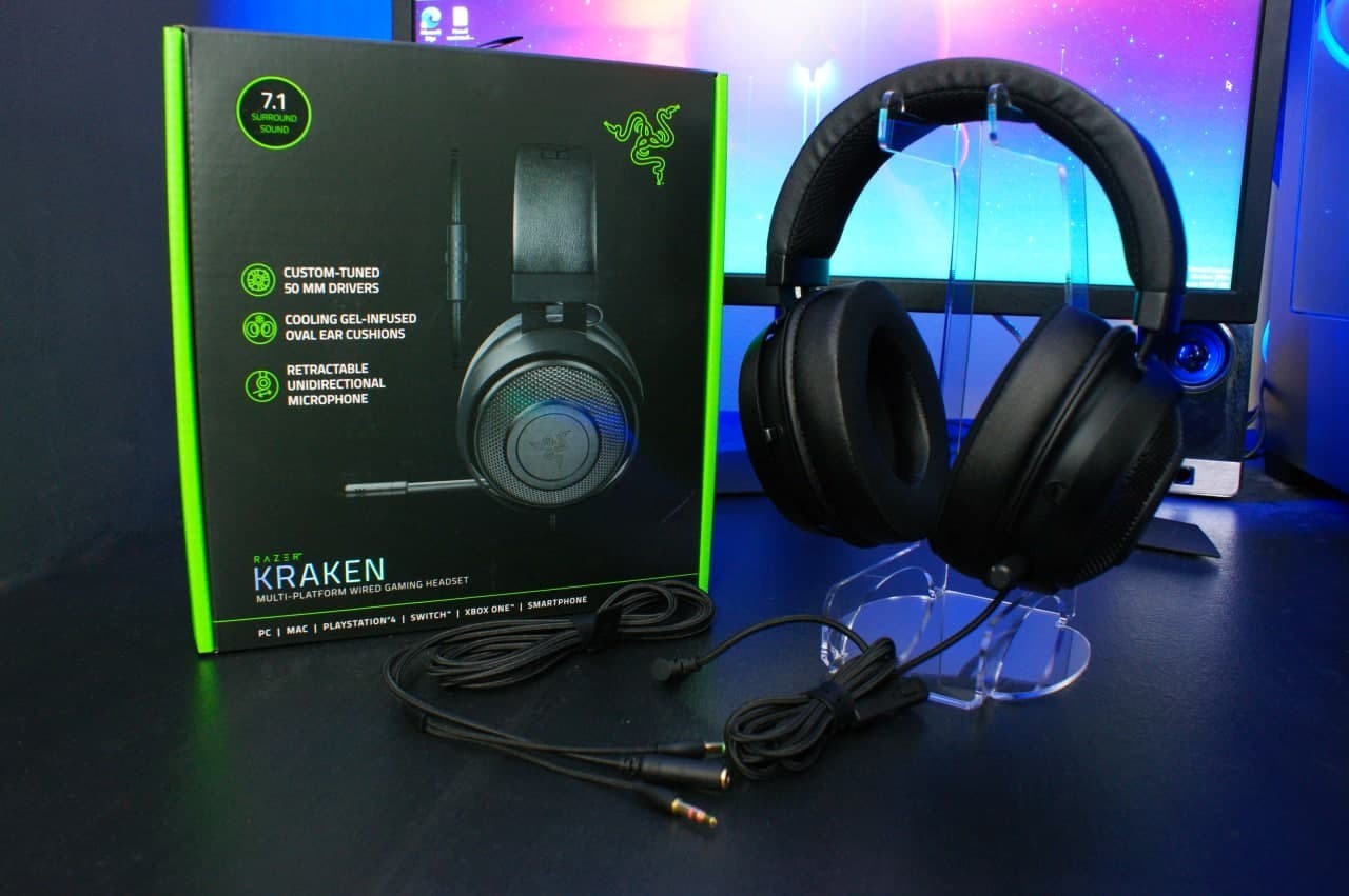 

Наушники Razer Kraken Multi Platform