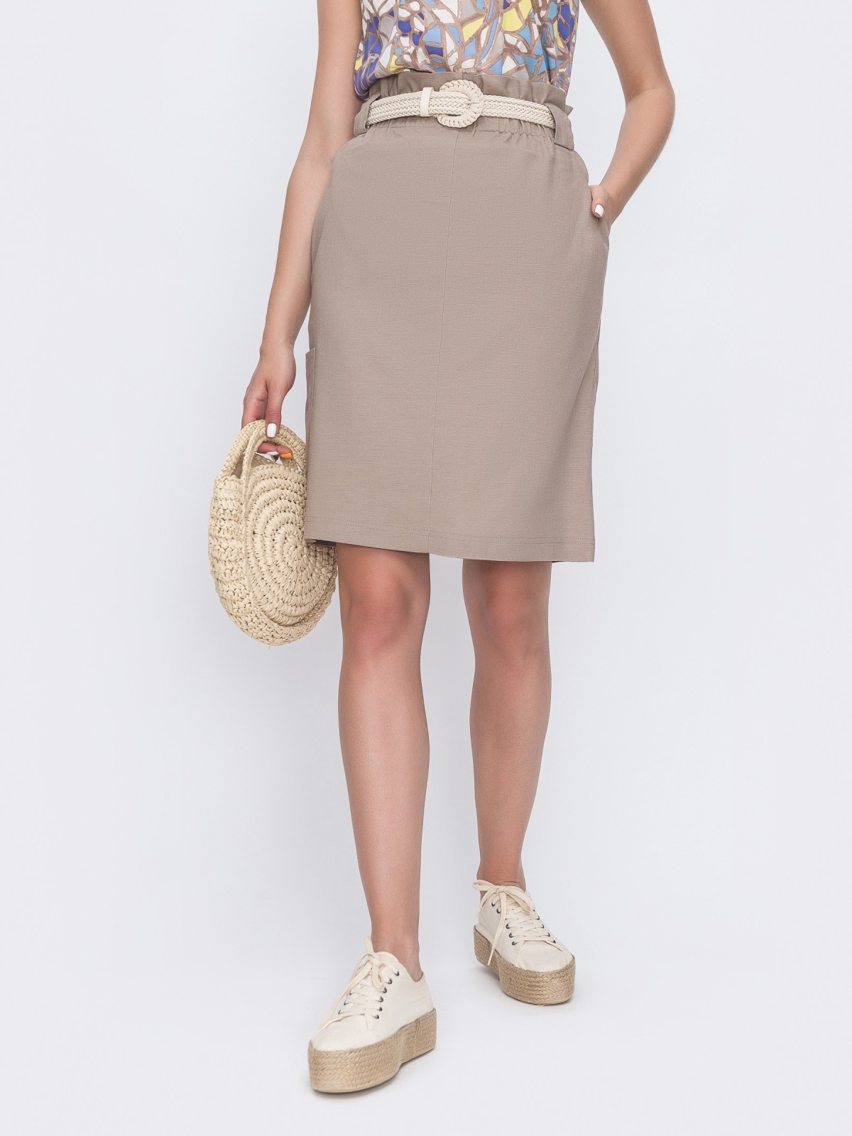 

Юбка 14258801144 44