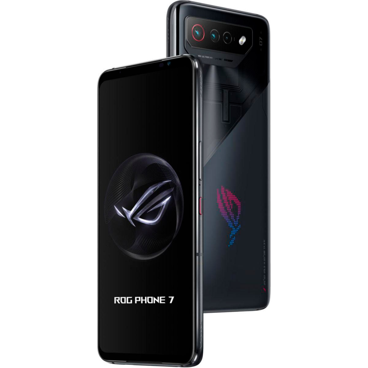 Смартфон Asus ROG Phone 7 12/256GB Phantom Black [89604] – фото, отзывы,  характеристики в интернет-магазине ROZETKA от продавца: Geekon | Купить в  Украине: Киеве, Харькове, Днепре, Одессе, Запорожье, Львове