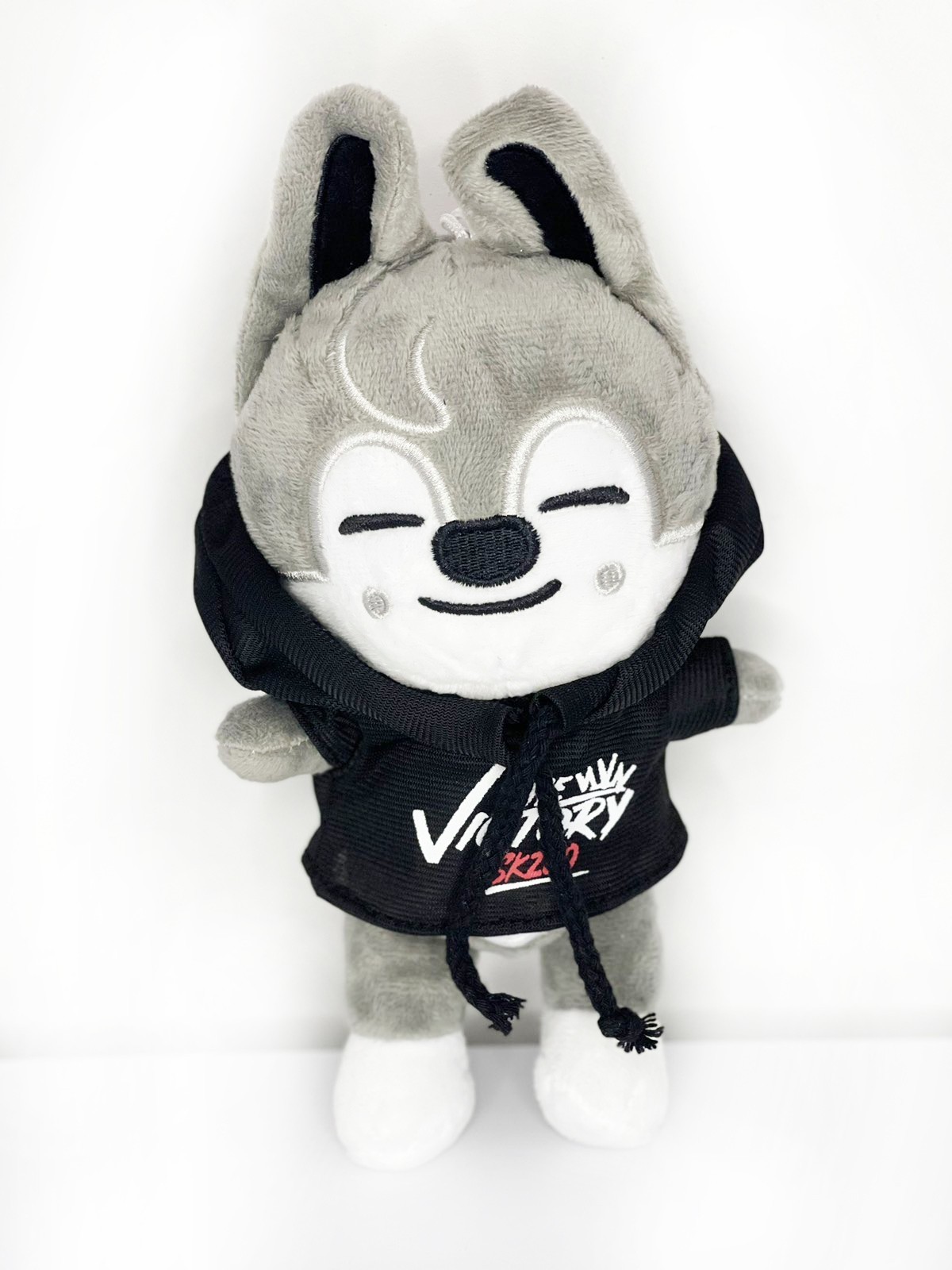 Мягкая Игрушка Stray Kids Skzoo SKZ Волк Wolf Chan, Бан Чан – фото ...