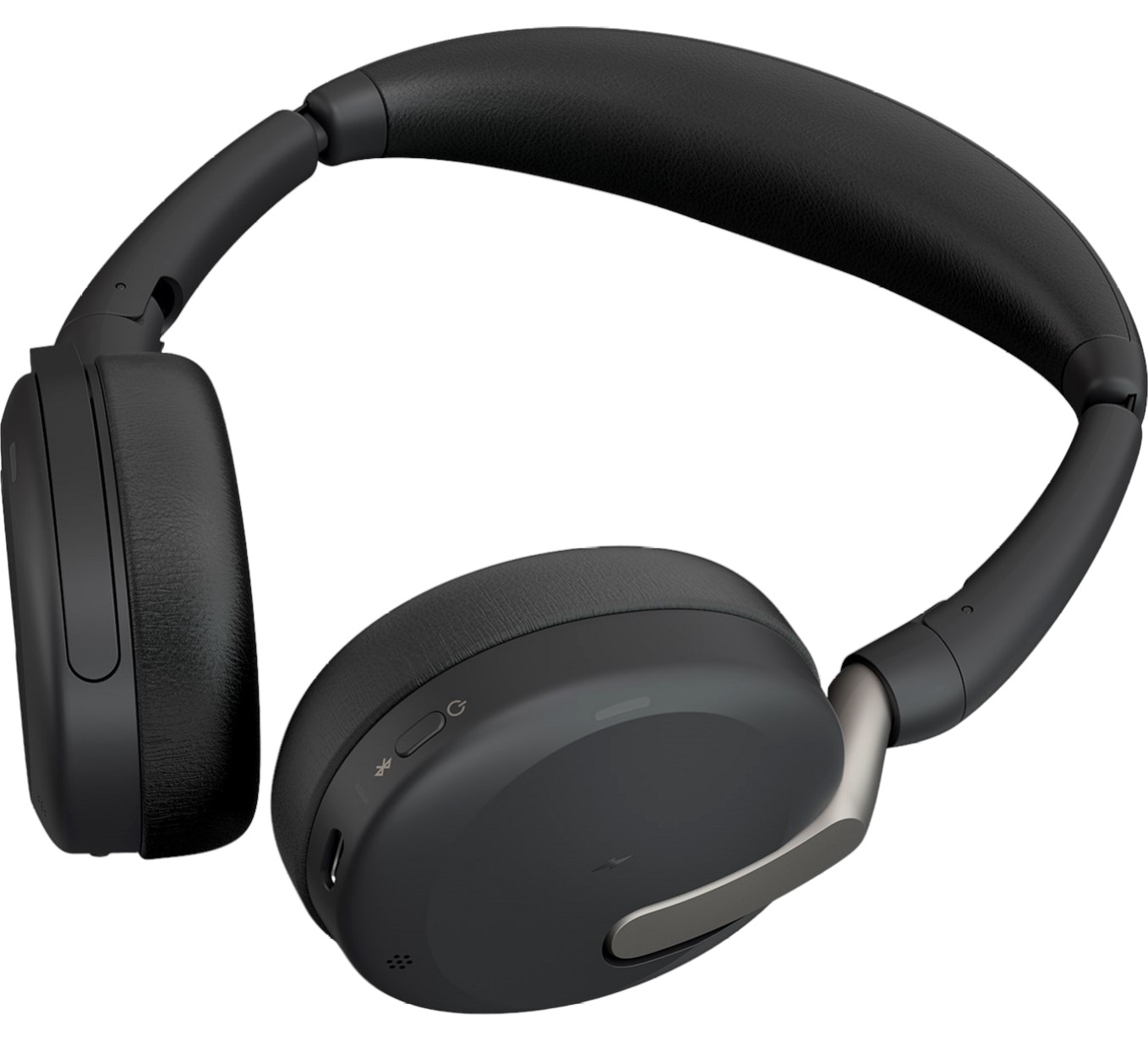 фото Навушники з мікрофоном Jabra Evolve2 65 Flex Stereo USB-C MS WLC (26699-999-889)