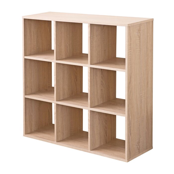 

Вертикальная полка-стеллаж «Геометрия 8» Little Room Baby House Натуральный (P-00090)