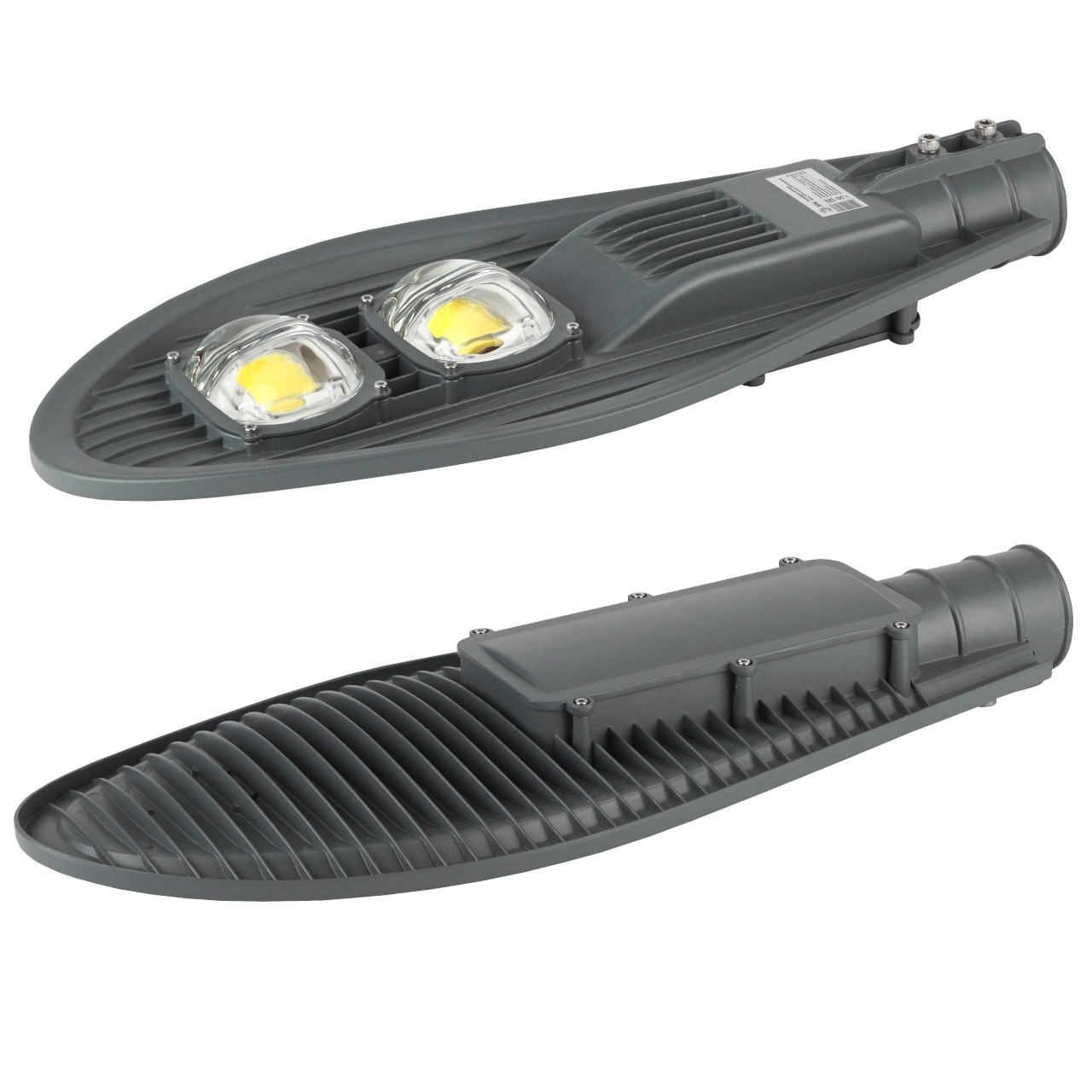 Уличный консольный светильник LED-SЕ-100 W – фото, отзывы ...