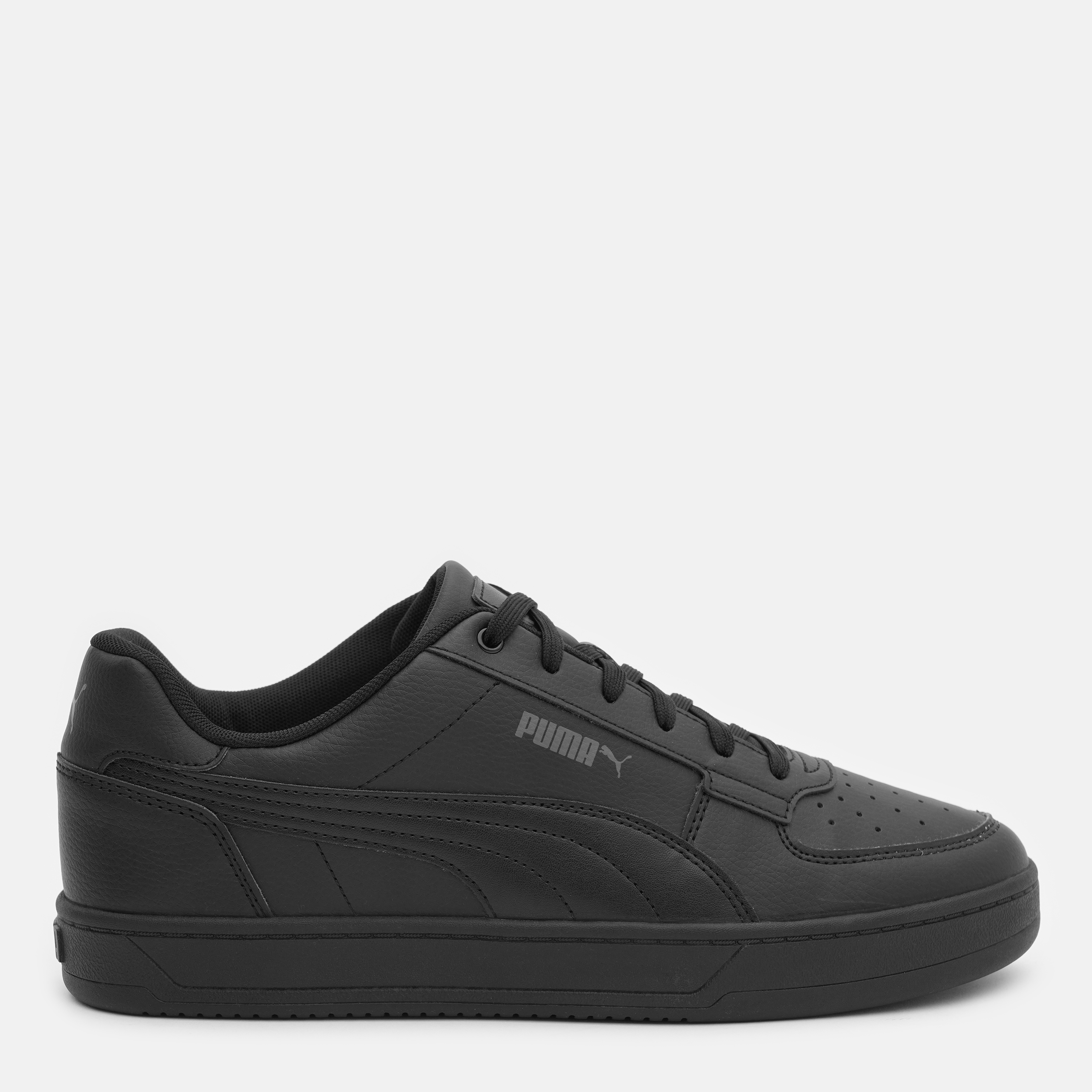 Акція на Чоловічі кеди низькі Puma Caven 2.0 39229001 41 (7.5UK) 26.5 см Puma Black-Cool Dark Gray від Rozetka