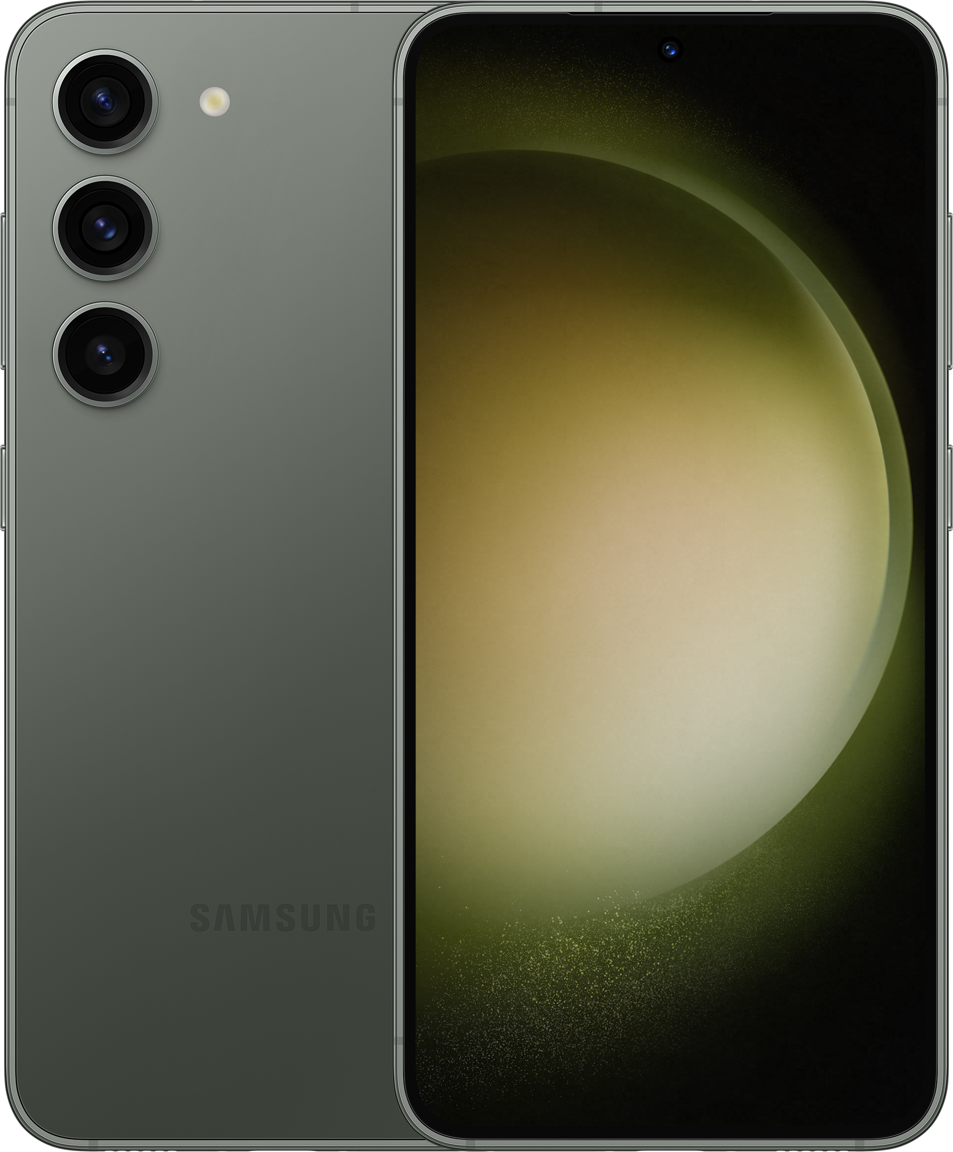 Мобільний телефон Samsung SM-S911B/256 (Galaxy S23 8/256Gb) Green (SM ...