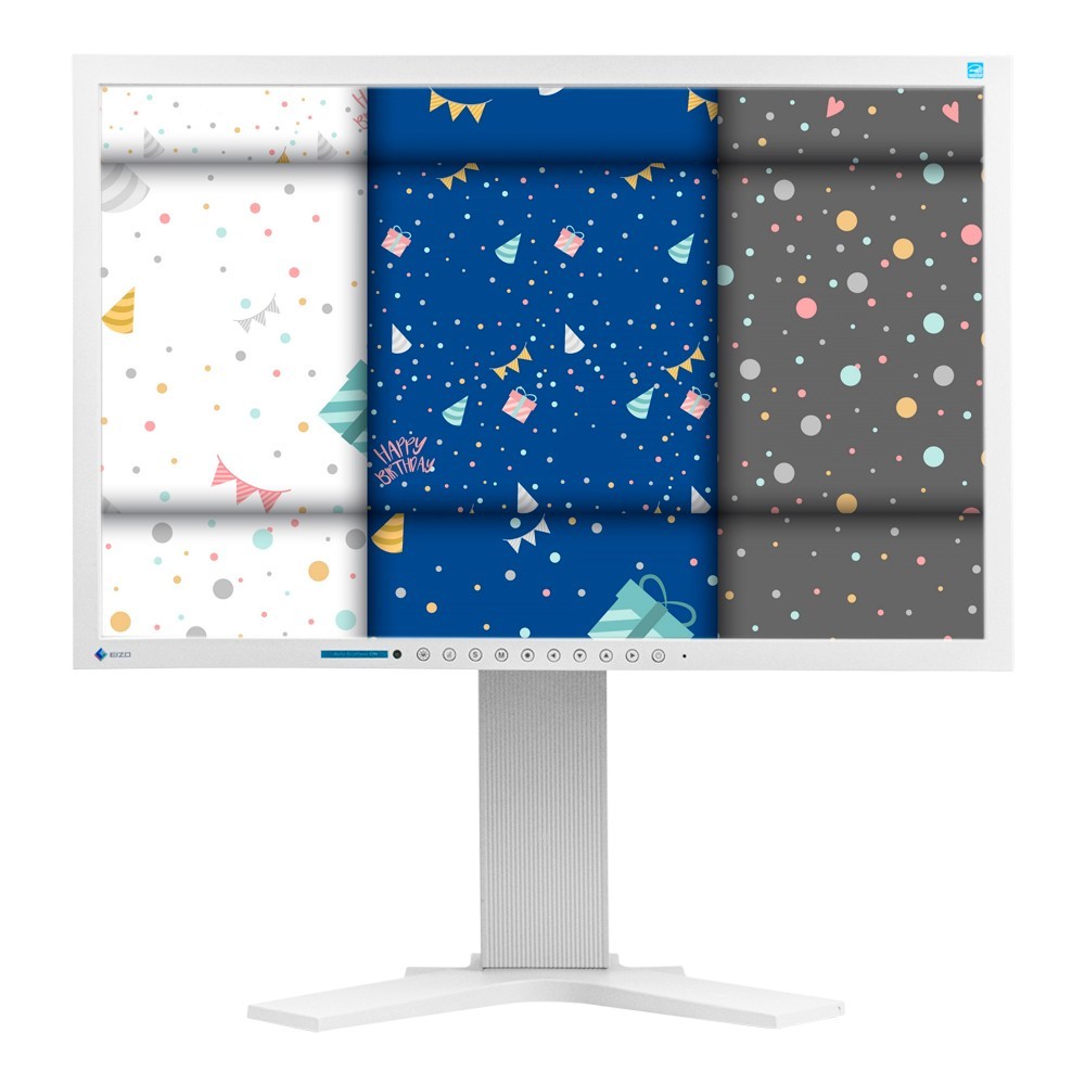 Монитор 22" Eizo FlexScan S2202W 1680x1050 VGA/DVI Pivot Б/У – фото ...