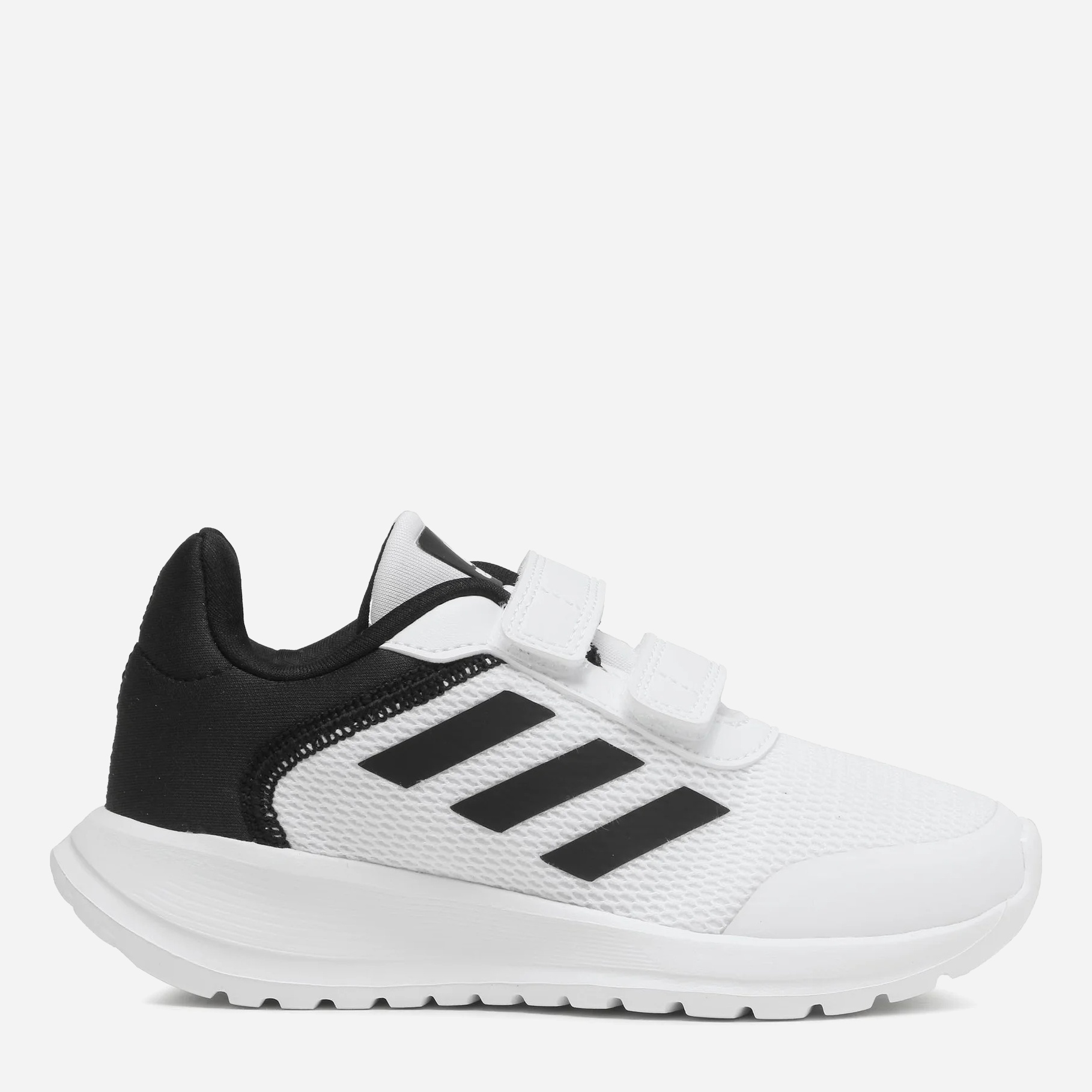 Акція на Дитячі кросівки для дівчинки Adidas Tensaur Run 2.0 Cf K IF0354 31.5 Ftwr White від Rozetka