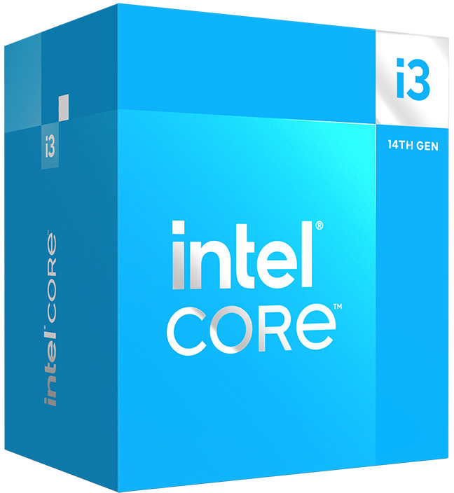 Процессор Intel Core i3-14100 3.5GHz/12MB (BX8071514100) s1700 BOX ...