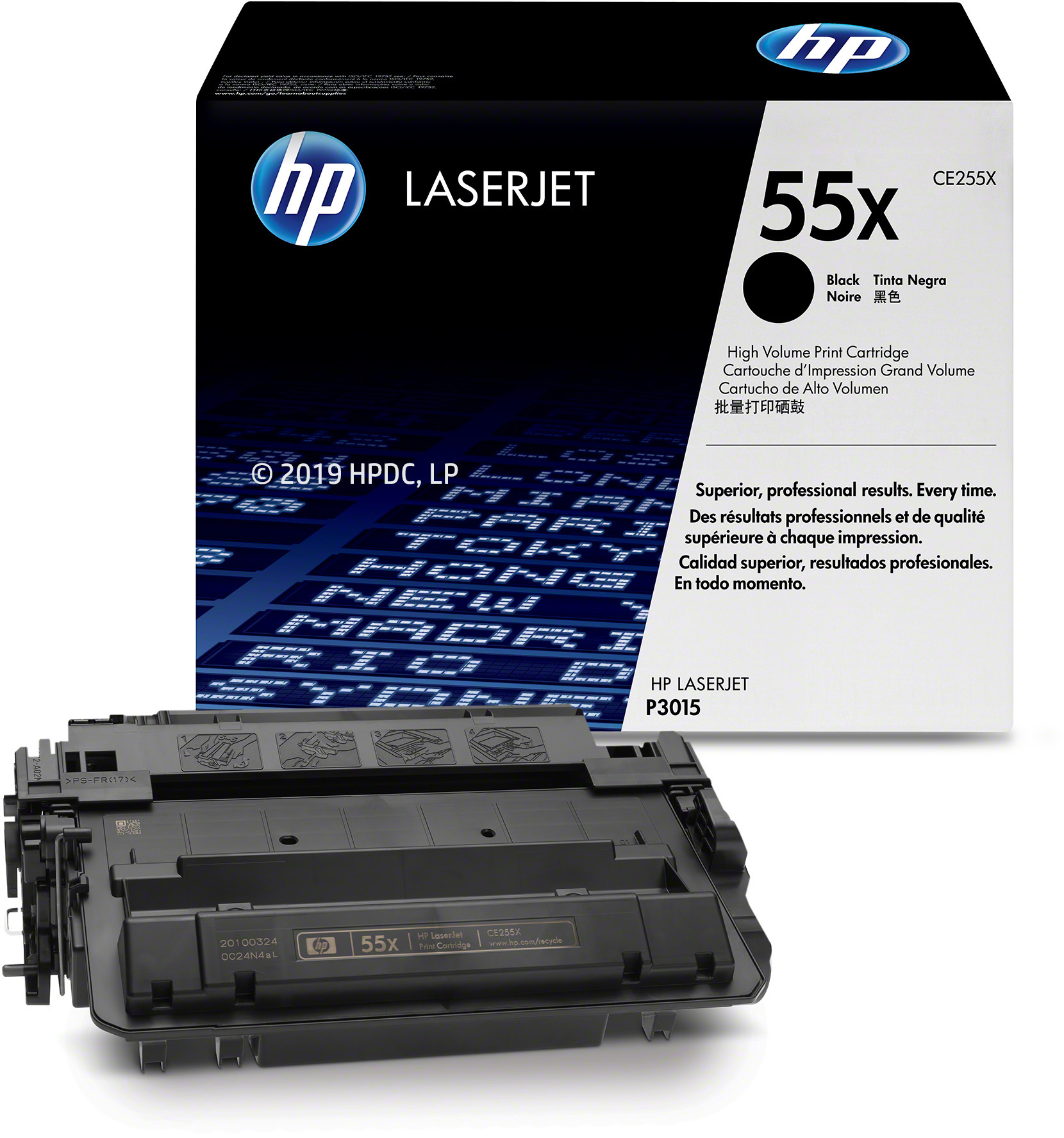 Картридж HP LaserJet P3015 series black max (CE255X) – фото, отзывы,  характеристики в интернет-магазине ROZETKA | Купить в Украине: Киеве,  Харькове, Днепре, Одессе, Запорожье, Львове