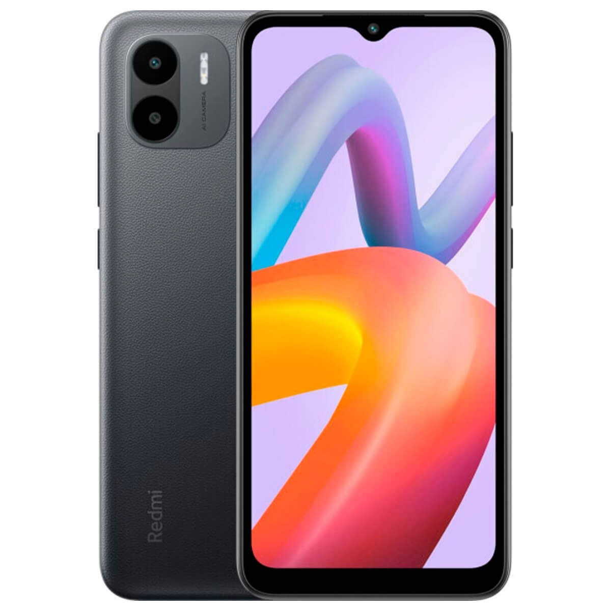 Смартфон Xiaomi Redmi A2 3/64GB Dual Sim Black – фото, отзывы,  характеристики в интернет-магазине ROZETKA от продавца: WOWS | Купить в  Украине: Киеве, Харькове, Днепре, Одессе, Запорожье, Львове