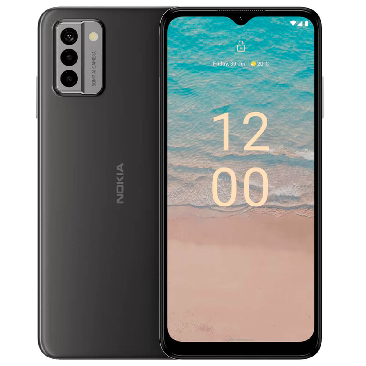 Смартфон Nokia G22 4/128GB Dual Sim Grey – фото, отзывы, характеристики в  интернет-магазине ROZETKA от продавца: WOWS | Купить в Украине: Киеве,  Харькове, Днепре, Одессе, Запорожье, Львове