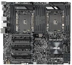 

Материнська плата Asus WS_C621E_SAGE_BMC