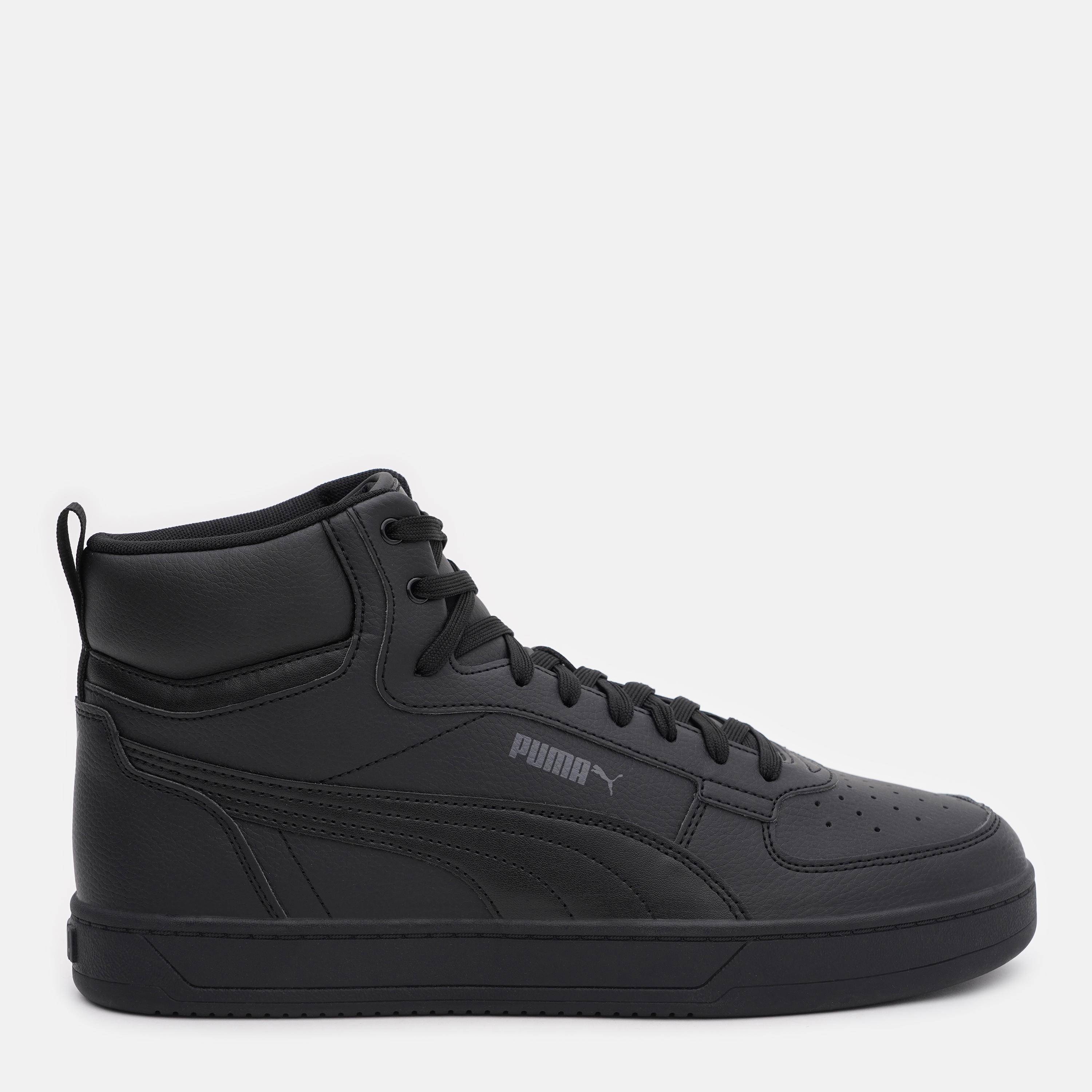 Акція на Чоловічі черевики Puma Caven 2.0 Mid 39229101 42 (8UK) 27 см Puma Black-Cool Dark Gray від Rozetka