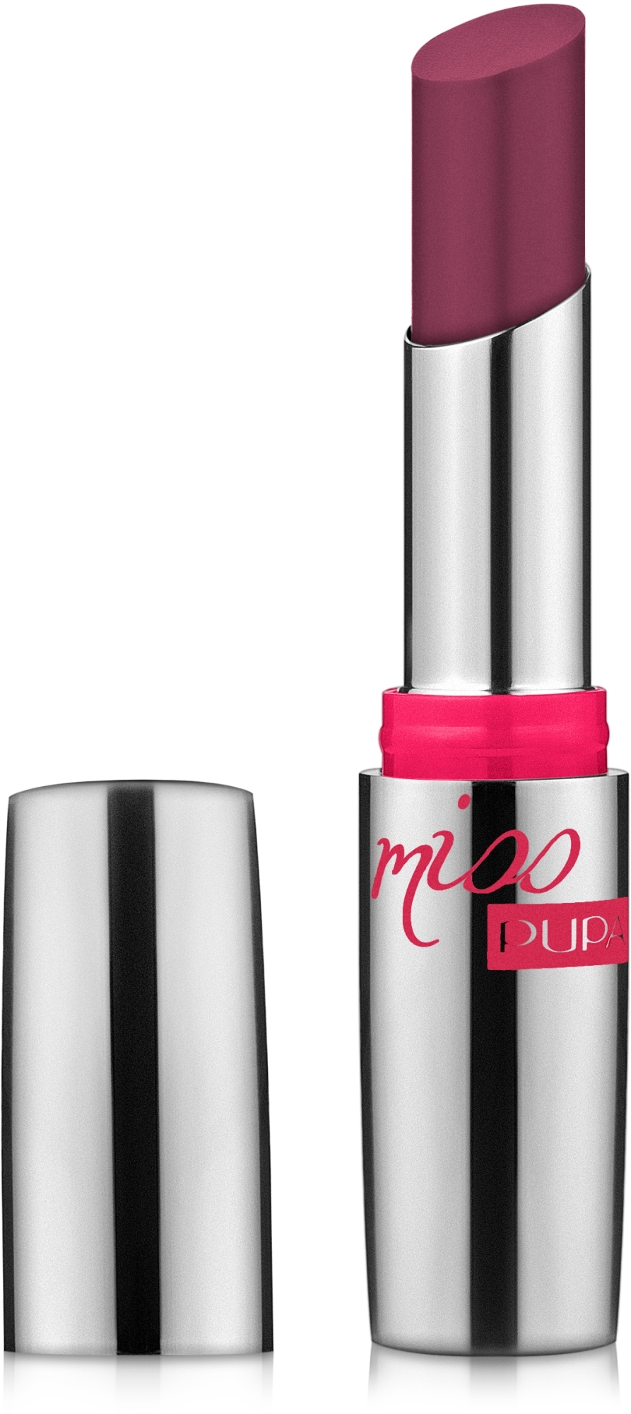 Губная помада Pupa Miss Ultra Brilliant 203 - Pink Blossom (2.4 мл ...