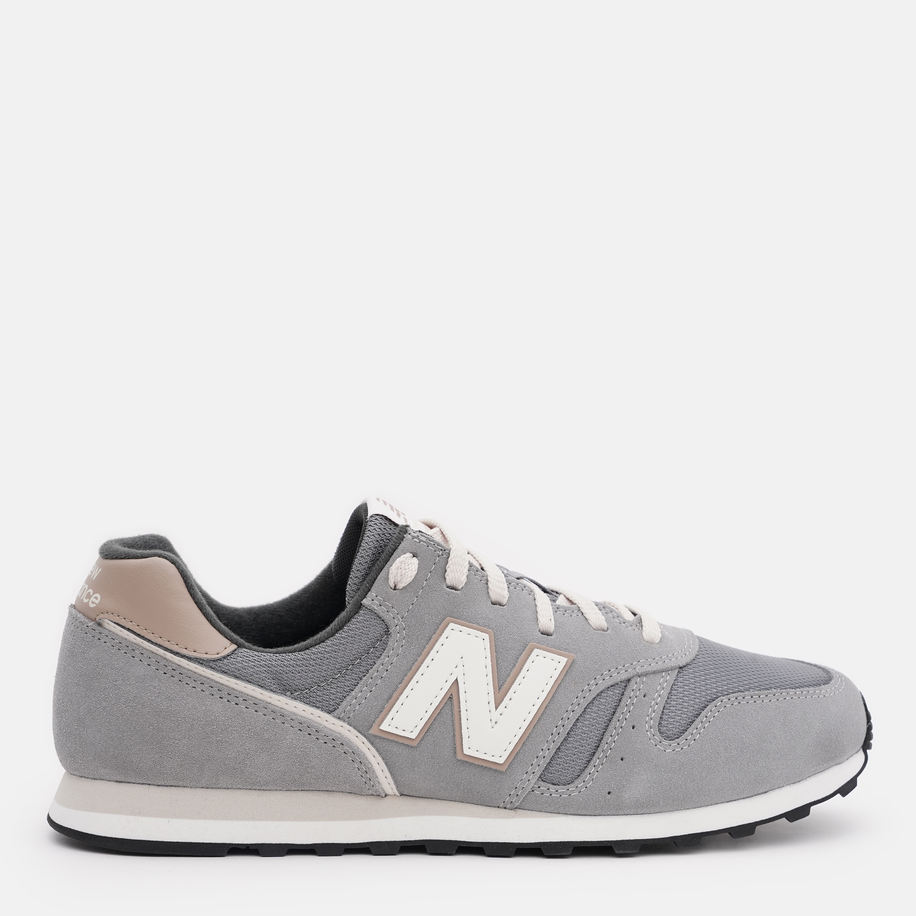 Акція на Чоловічі кросівки New Balance 373 ML373OL2 44.5 (10.5US) 28.5 см Сірі від Rozetka