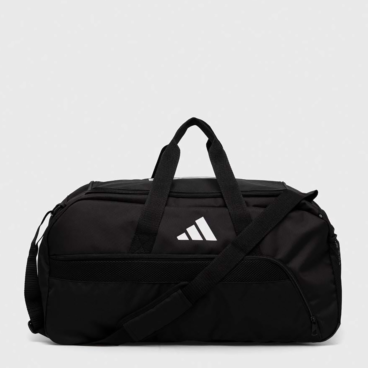 Акція на Cпортивна сумка Adidas HS9749 Чорна від Rozetka